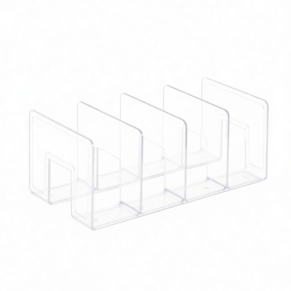 Acryl bureau-organizer, transp - Clear Acrylic Book Stand Holder recensie en prijs