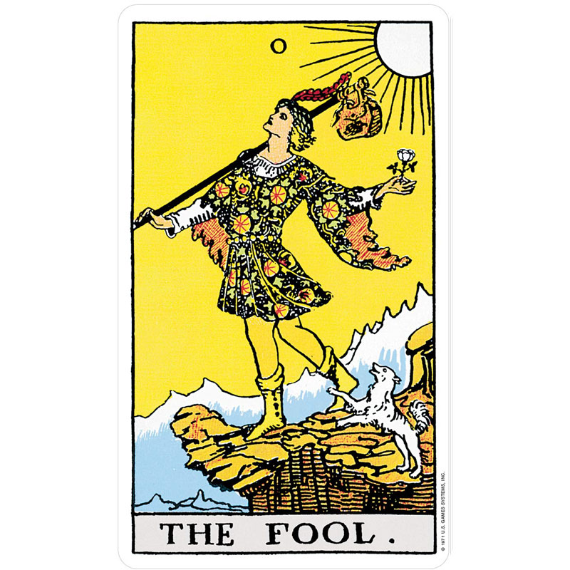 The Rider Tarot Deck Engels/Sp - Tarot Deck With Guidebook recensie en prijs