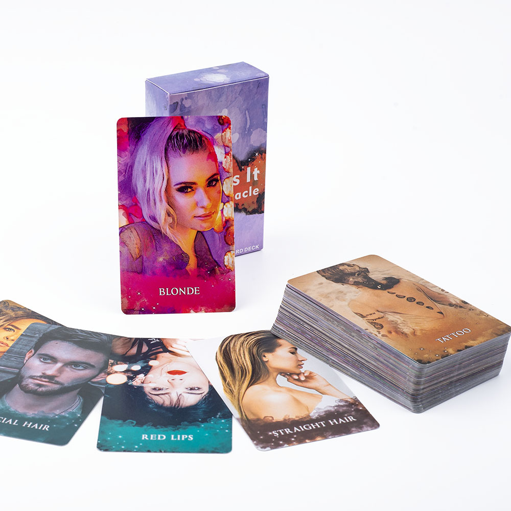Wie is het Orakelkaarten 78 ka - Tarot Deck With Guidebook recensie en prijs