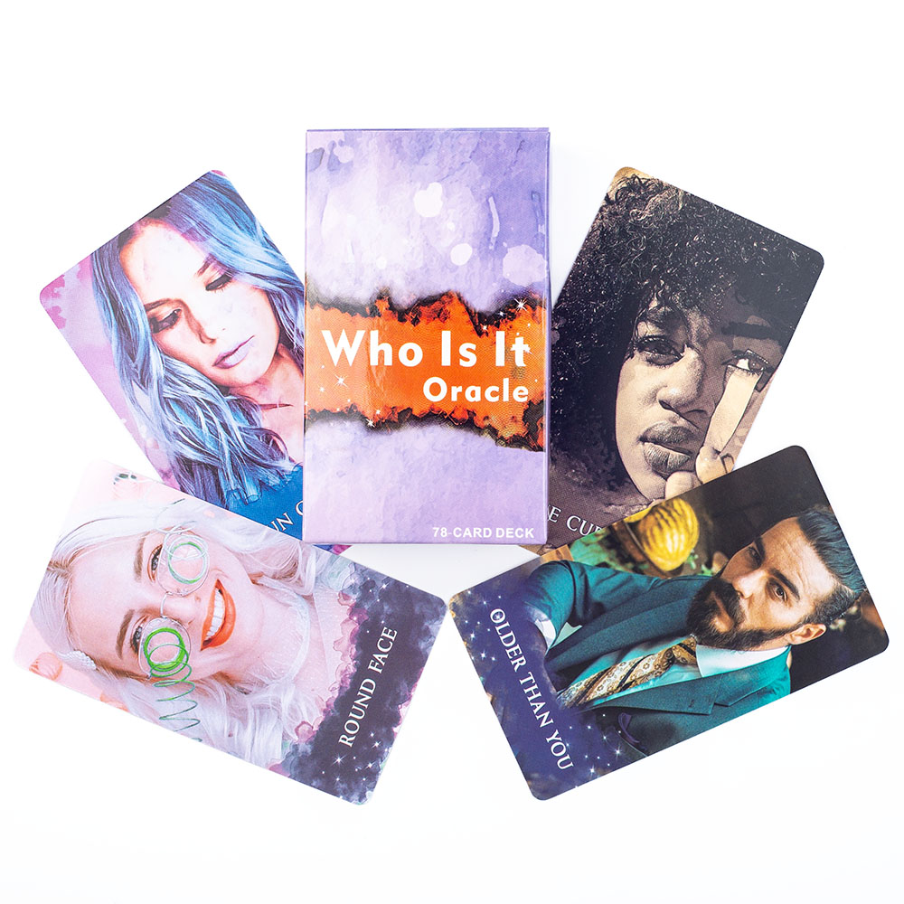 Wie is het Orakelkaarten 78 ka - Tarot Deck With Guidebook recensie en prijs