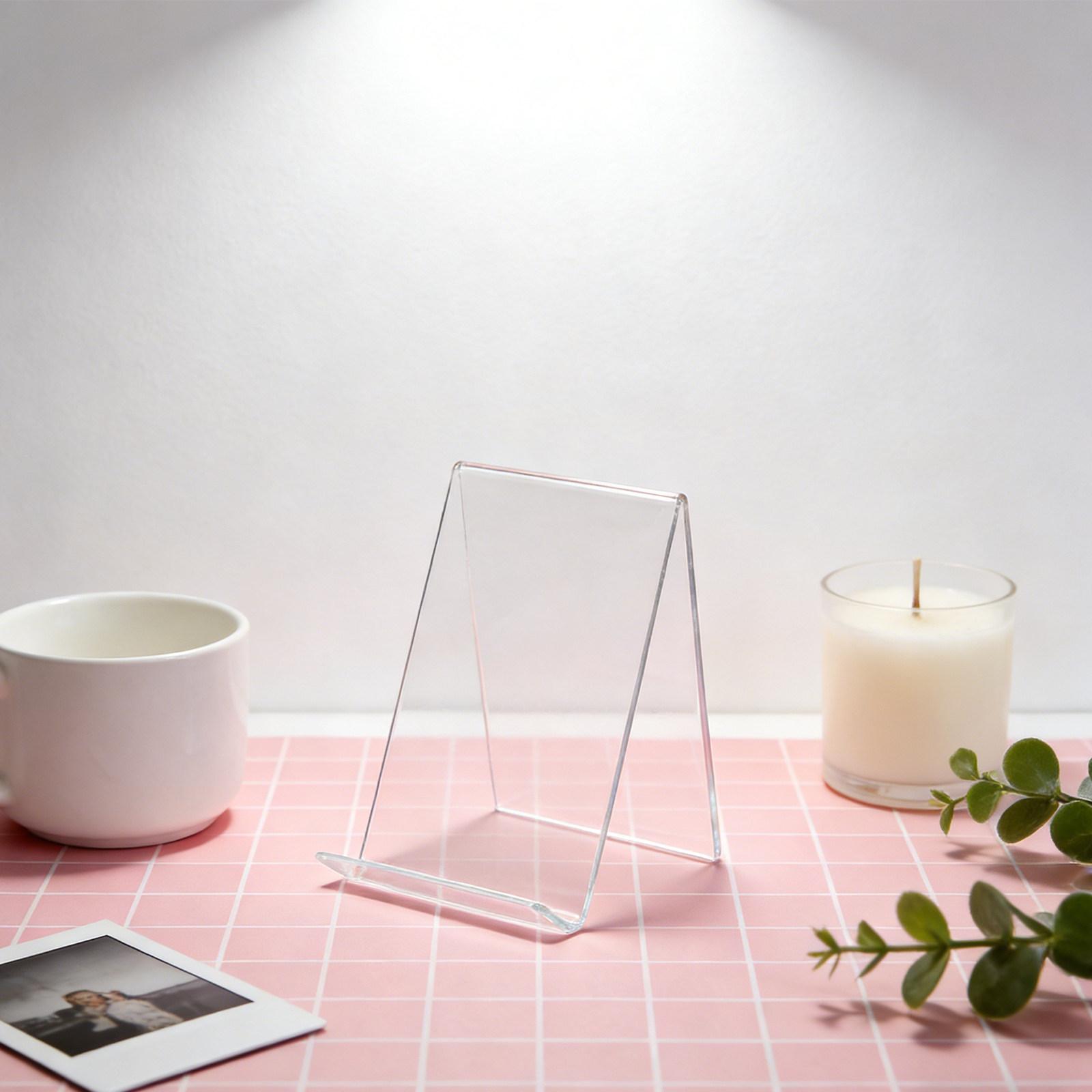 3 stuks transparante acryl boe - Clear Acrylic Book Stand Holder recensie en prijs