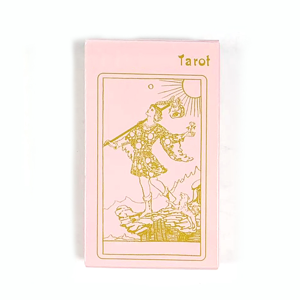Tarot Kaarten Dek 78 Stuks Voo - Tarot Deck With Guidebook recensie en prijs