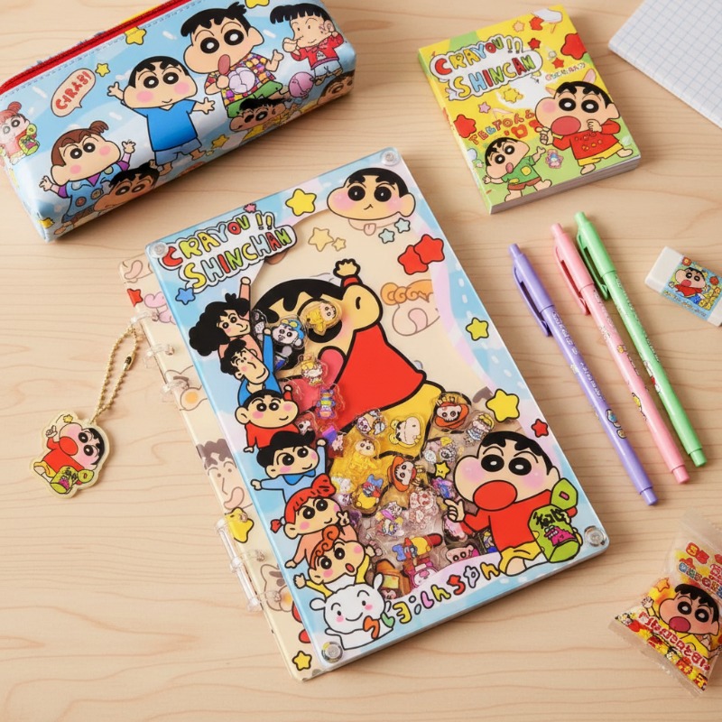 Acryl Shake Book A5 A7 Rustle  - Stationery Books recensie en prijs