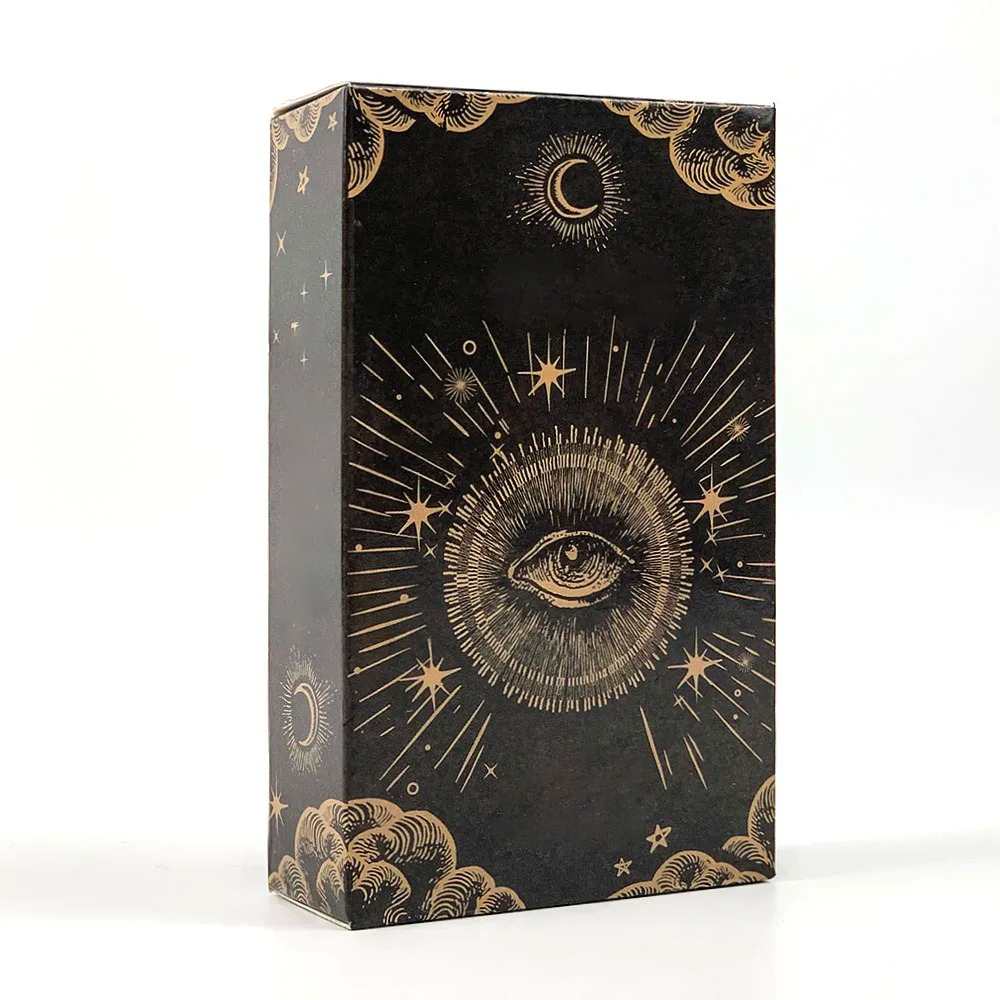 Russische editie Tarotkaarten  - Tarot Deck With Guidebook recensie en prijs