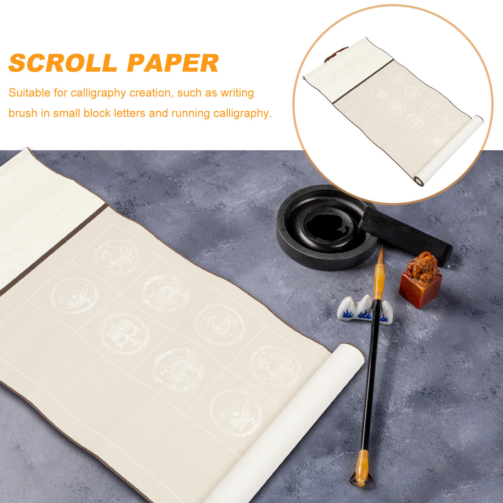 Chinees papier voor kalligrafi - Chinese Calligraphy Practice Book recensie en prijs