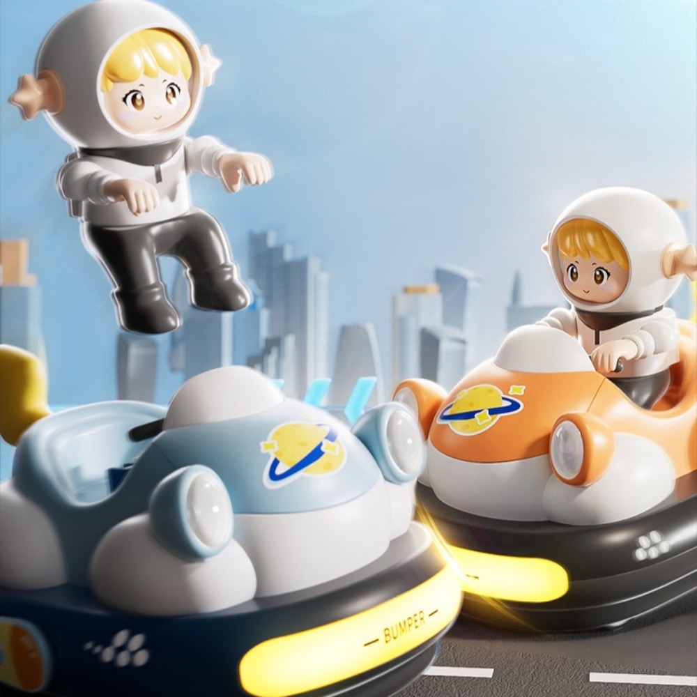 Twee-Persoons-Strijd Cartoon A - Music recensie en prijs